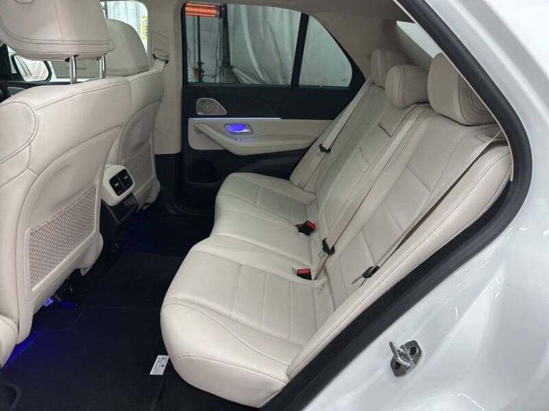 2026 Mercedes-Benz GLE GLE 450 4MATIC