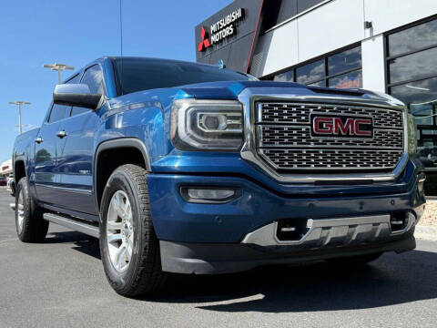 2017 GMC Sierra 1500