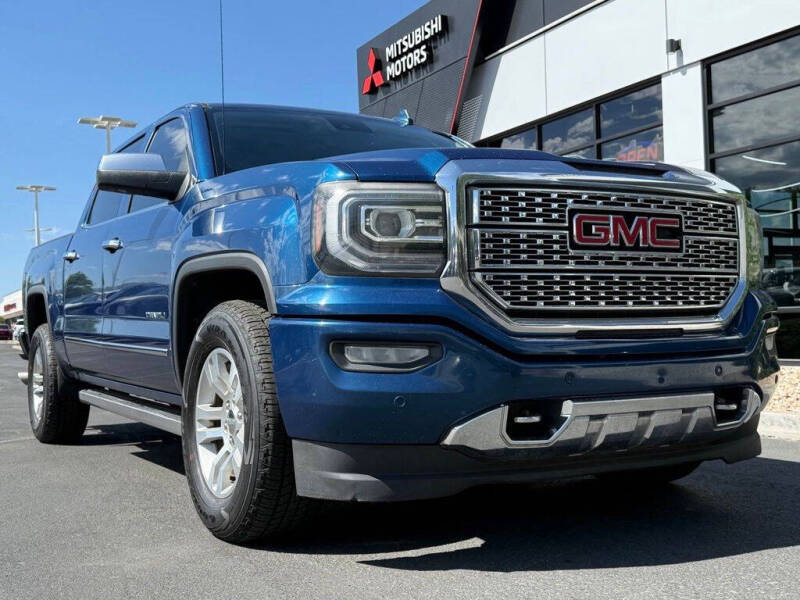 2017 GMC Sierra 1500