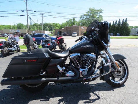 2013 Harley-Davidson Street Glide