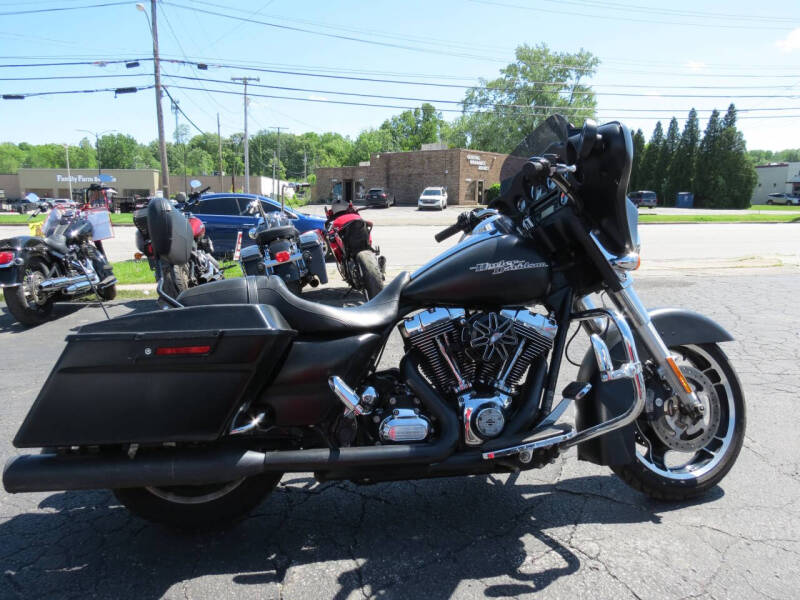 2013 Harley-Davidson Street Glide