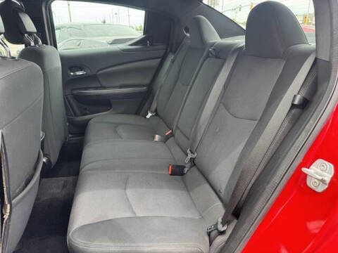 2013 Dodge Avenger SE