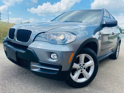 2007 BMW X5 for sale at Best Cars of Georgia in Gainesville GA