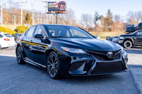 2020 Toyota Camry for sale at Ron's Automotive in Manchester MD