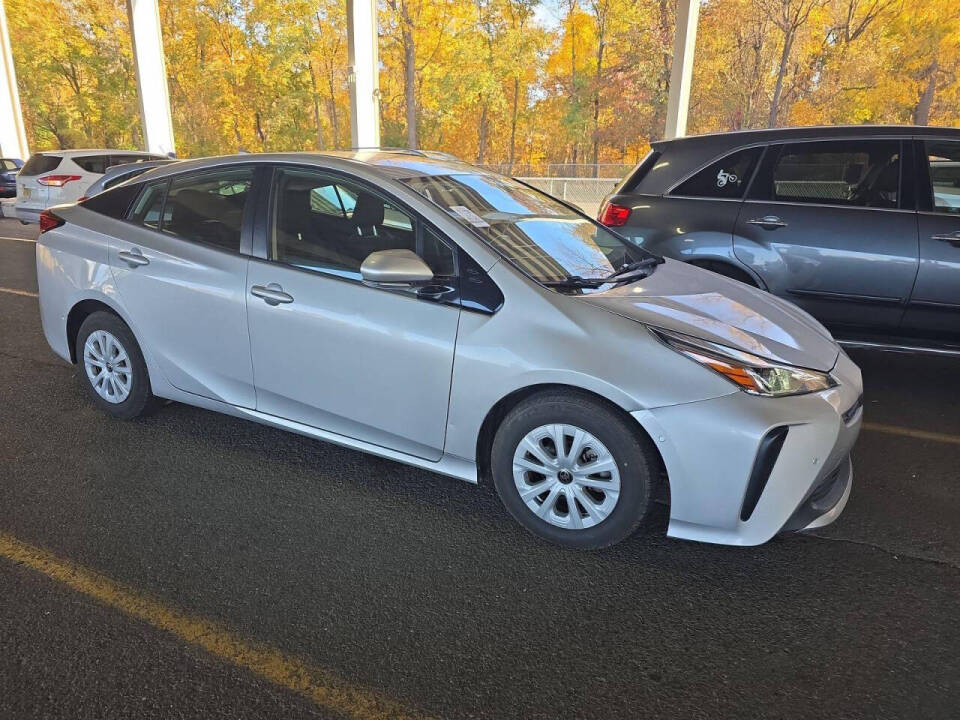 2019 Toyota Prius for sale at DRIVING FORCE AUTOS in Fort Lauderdale, FL