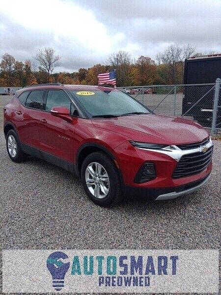 2019 Chevrolet Blazer LT