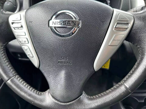 2015 Nissan Versa Note