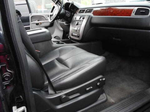 2013 GMC Yukon XL SLT