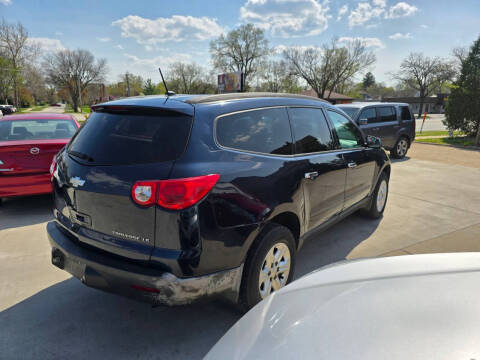 2012 Chevrolet Traverse LS