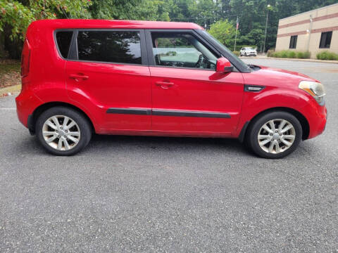 2013 Kia Soul