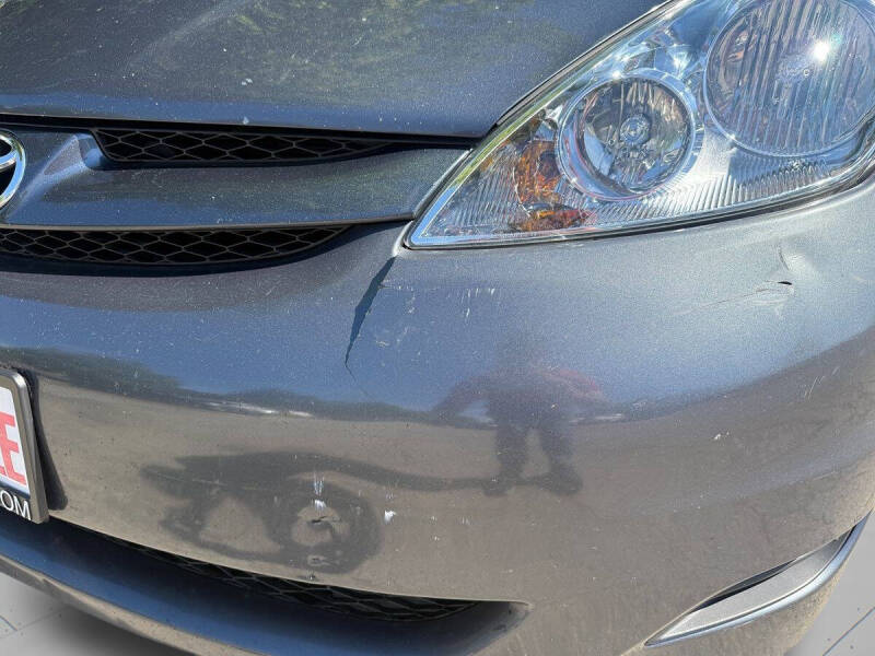2006 Toyota Sienna