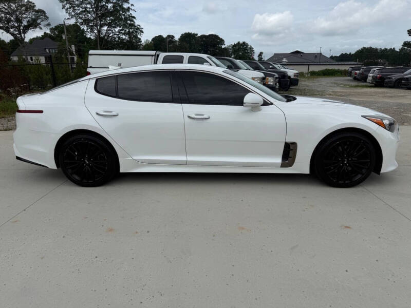 2019 Kia Stinger