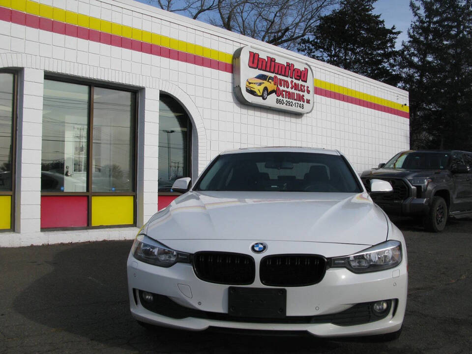 2015 BMW 3 Series 328d's photo