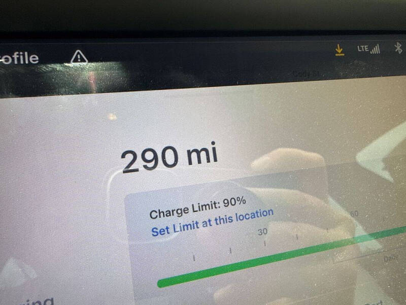2019 Tesla Model S