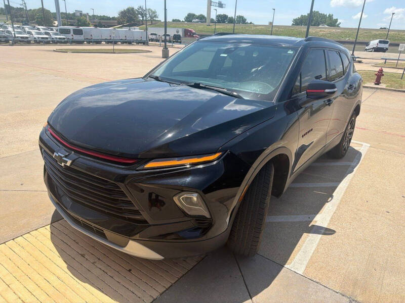 2024 Chevrolet Blazer LT