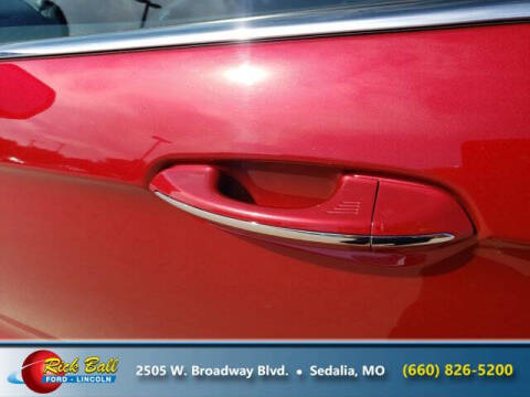 2023 Ford Edge Titanium