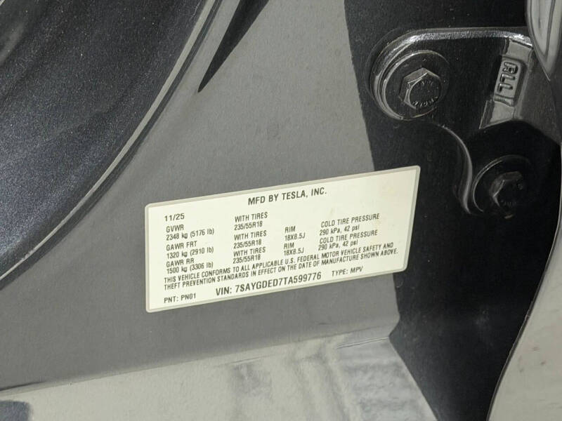 2026 Tesla Model Y