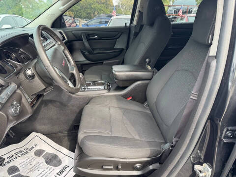 2013 GMC Acadia SLE-2