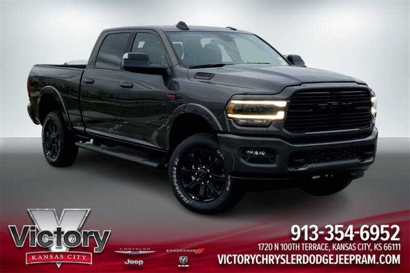 2022 RAM Ram Pickup 2500 Laramie