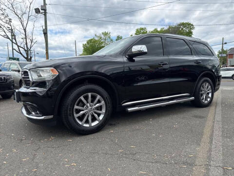 2018 Dodge Durango SXT