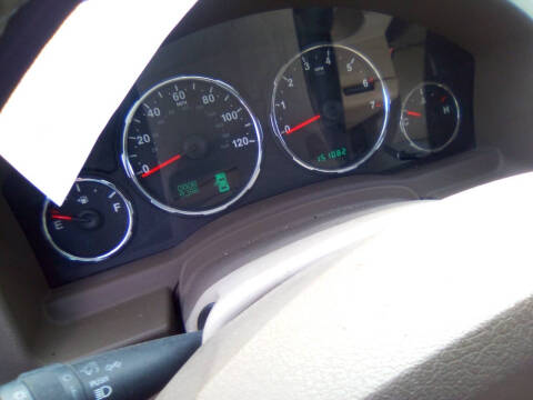 2008 Jeep Liberty Limited