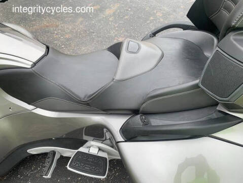 2012 Can-Am Spyder RT-S SE5