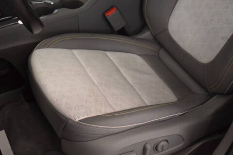 2022 Chevrolet Bolt EUV Premier