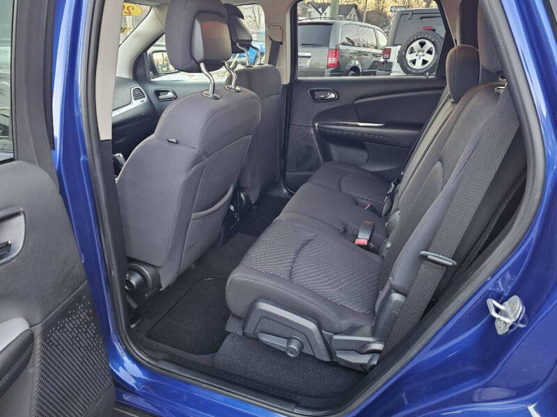 2012 Dodge Journey SXT