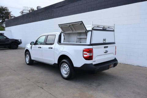 2022 Ford Maverick XL