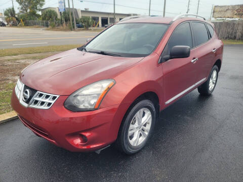2015 Nissan Rogue Select S