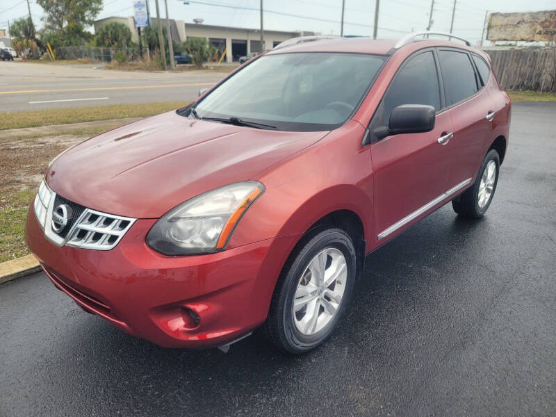 2015 Nissan Rogue Select S