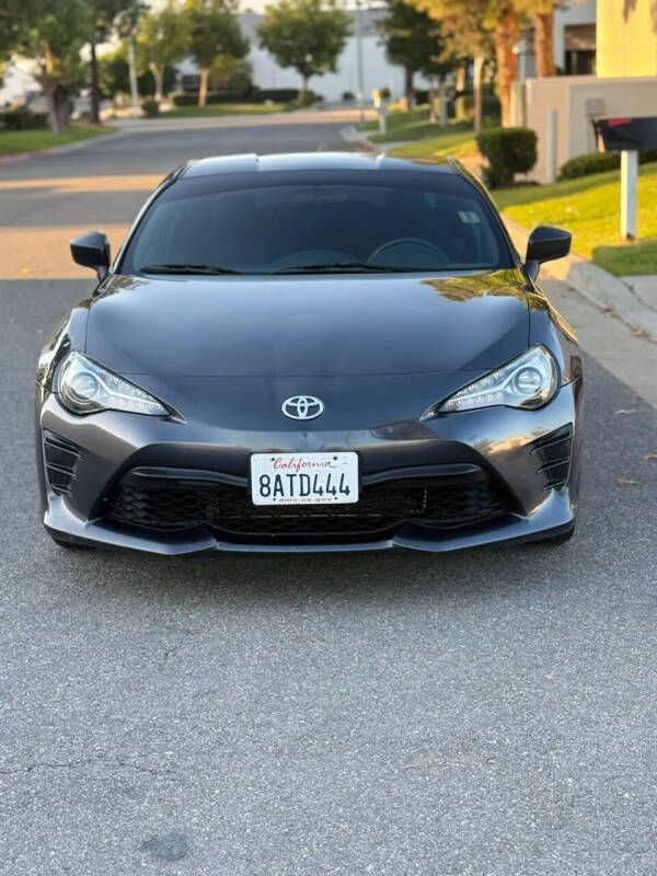 2017 Toyota 86