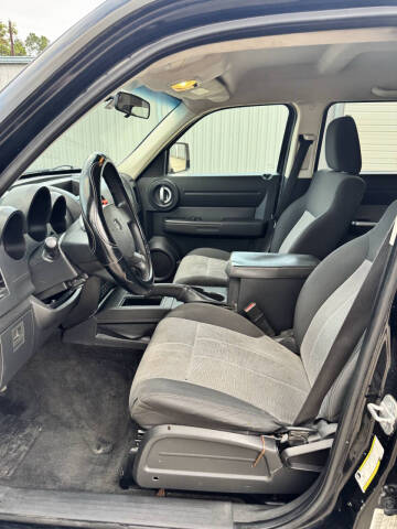 2007 Dodge Nitro SXT