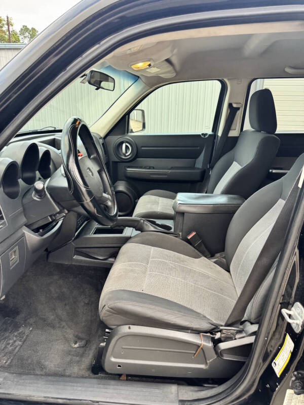 2007 Dodge Nitro SXT