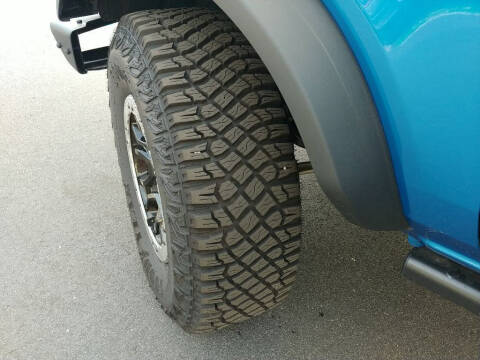 2023 Ford Bronco Badlands Advanced