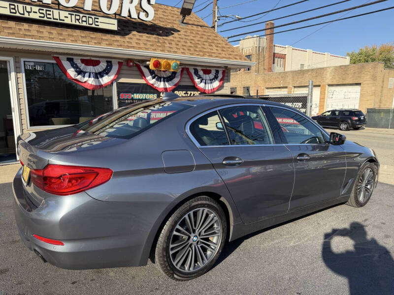 2018 BMW 5 Series 530i xDrive