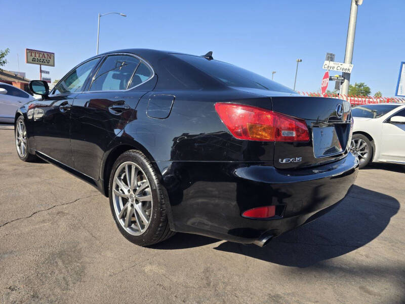 2008 Lexus IS 250