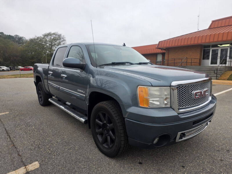2011 GMC Sierra 1500 Denali