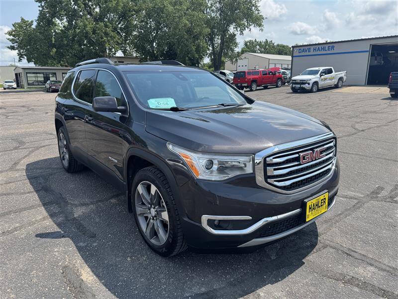 2017 GMC Acadia SLT-2
