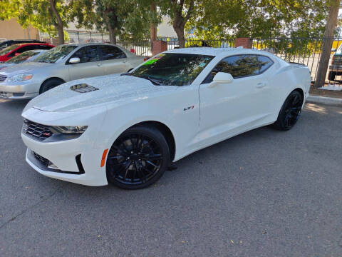 2023 Chevrolet Camaro LT1