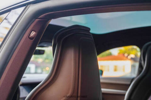 2023 Porsche Taycan 4S