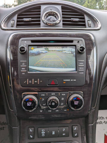 2016 Buick Enclave Leather