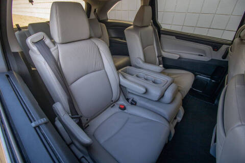 2019 Honda Odyssey EX-L