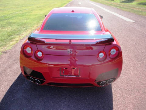 2009 Nissan GT-R Premium