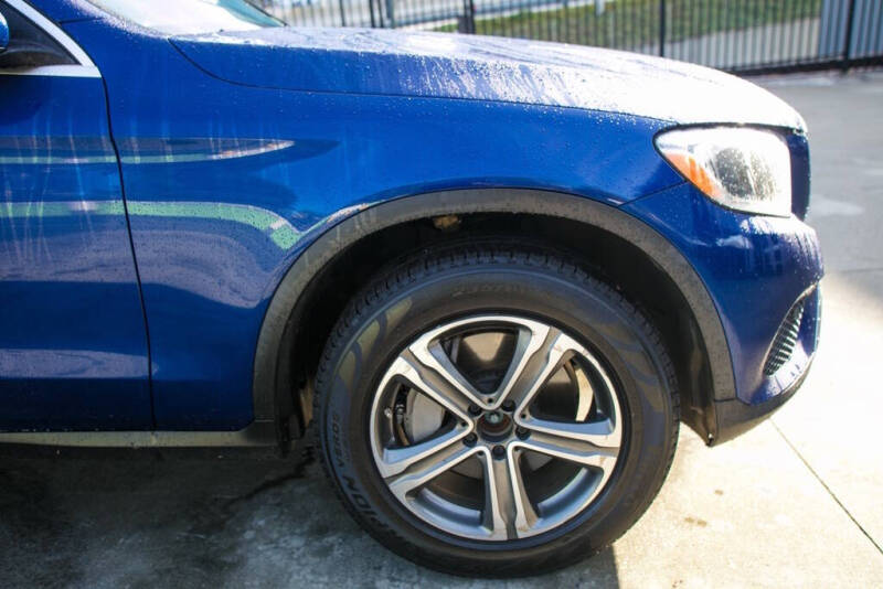 2019 Mercedes-Benz GLC GLC 300 4MATIC