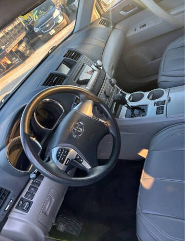 2012 Toyota Highlander