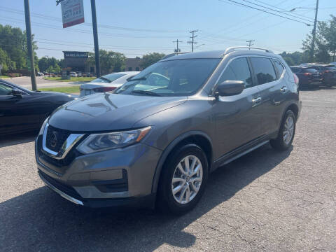 2020 Nissan Rogue SV