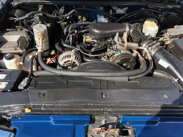 2002 Chevrolet Blazer