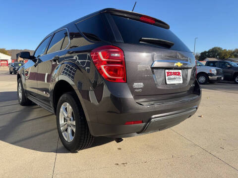 2016 Chevrolet Equinox LS
