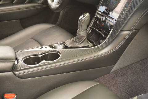 2020 Infiniti Q50 3.0T Luxe